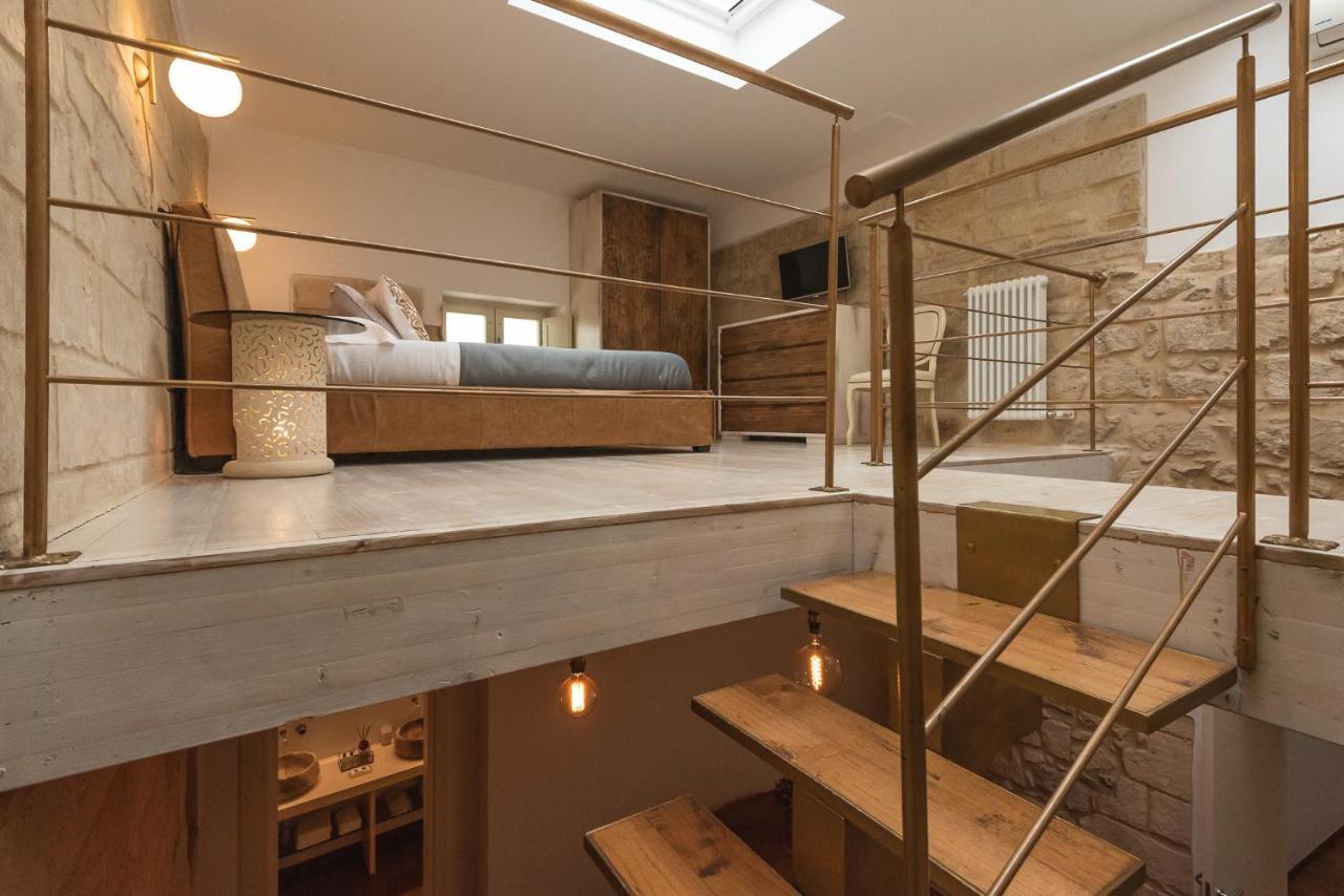 Le Nicchie luxury rooms Lecce Extérieur photo