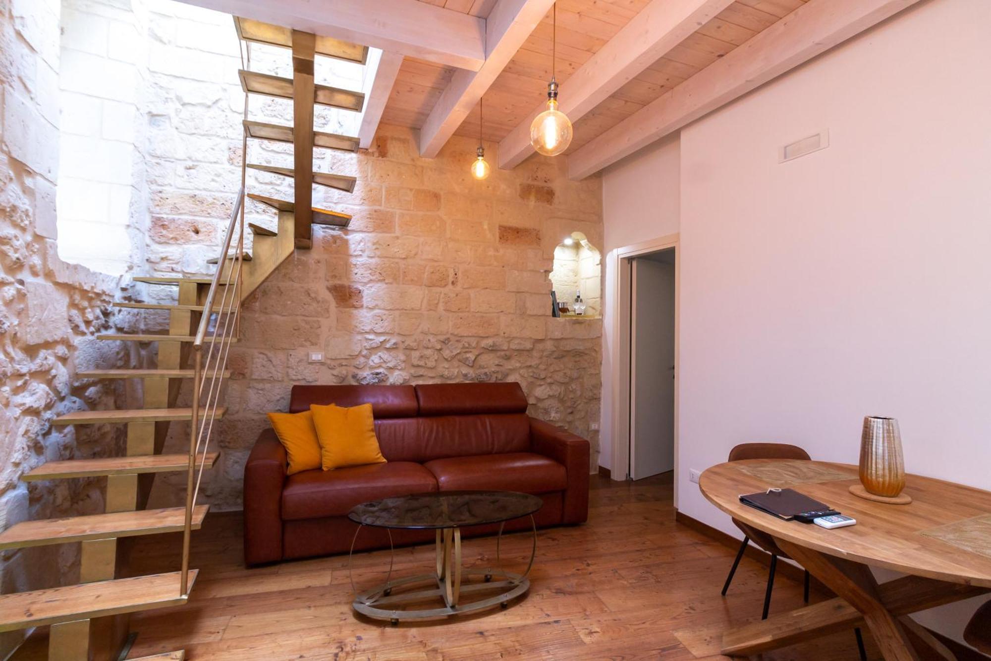 Le Nicchie luxury rooms Lecce Extérieur photo