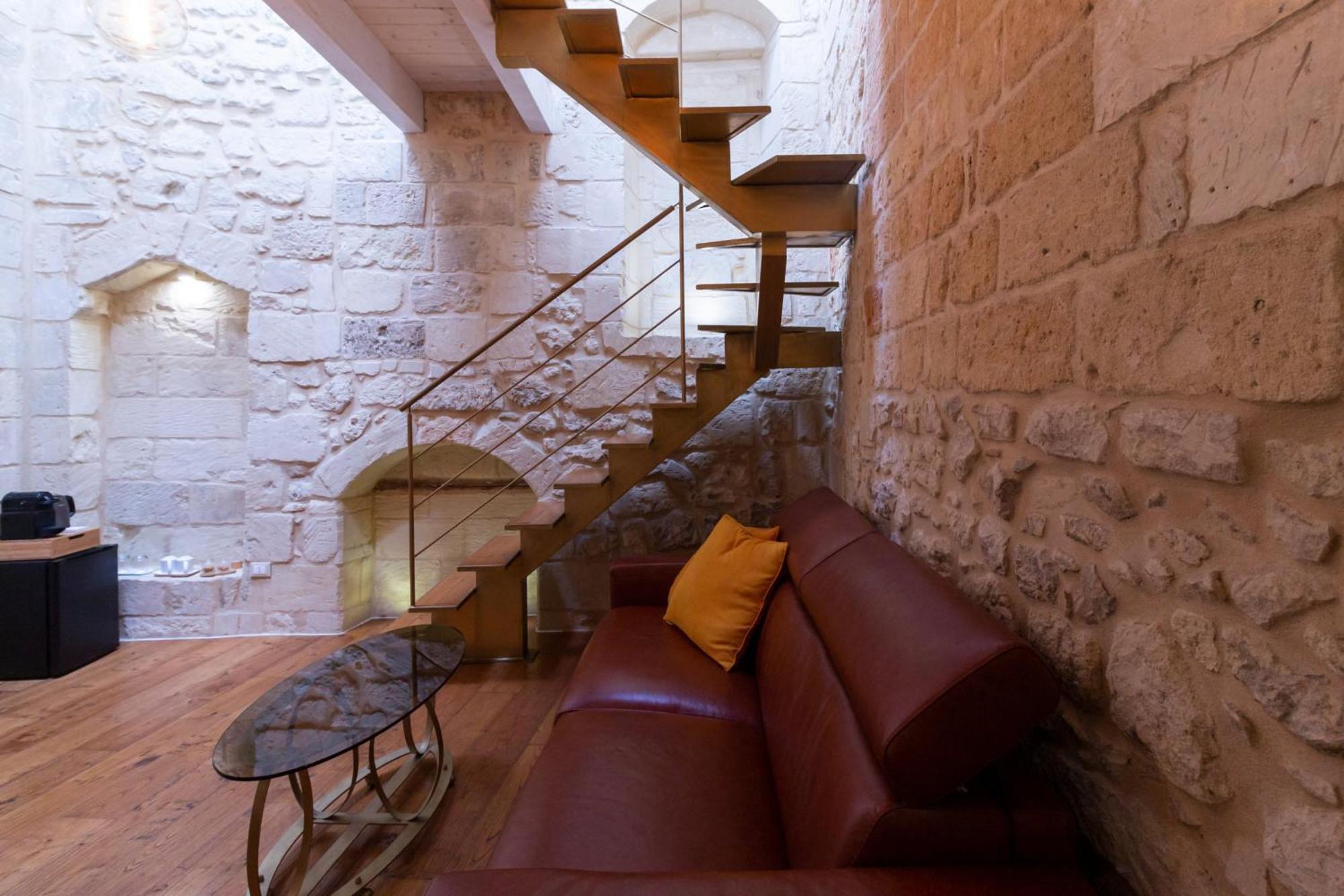 Le Nicchie luxury rooms Lecce Extérieur photo