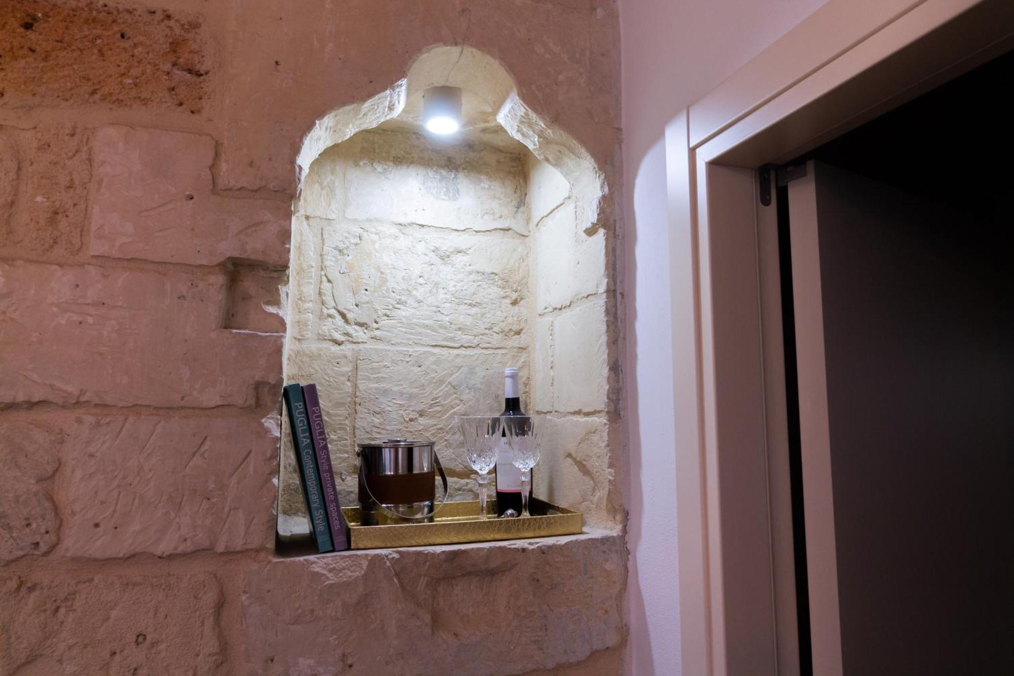 Le Nicchie luxury rooms Lecce Extérieur photo