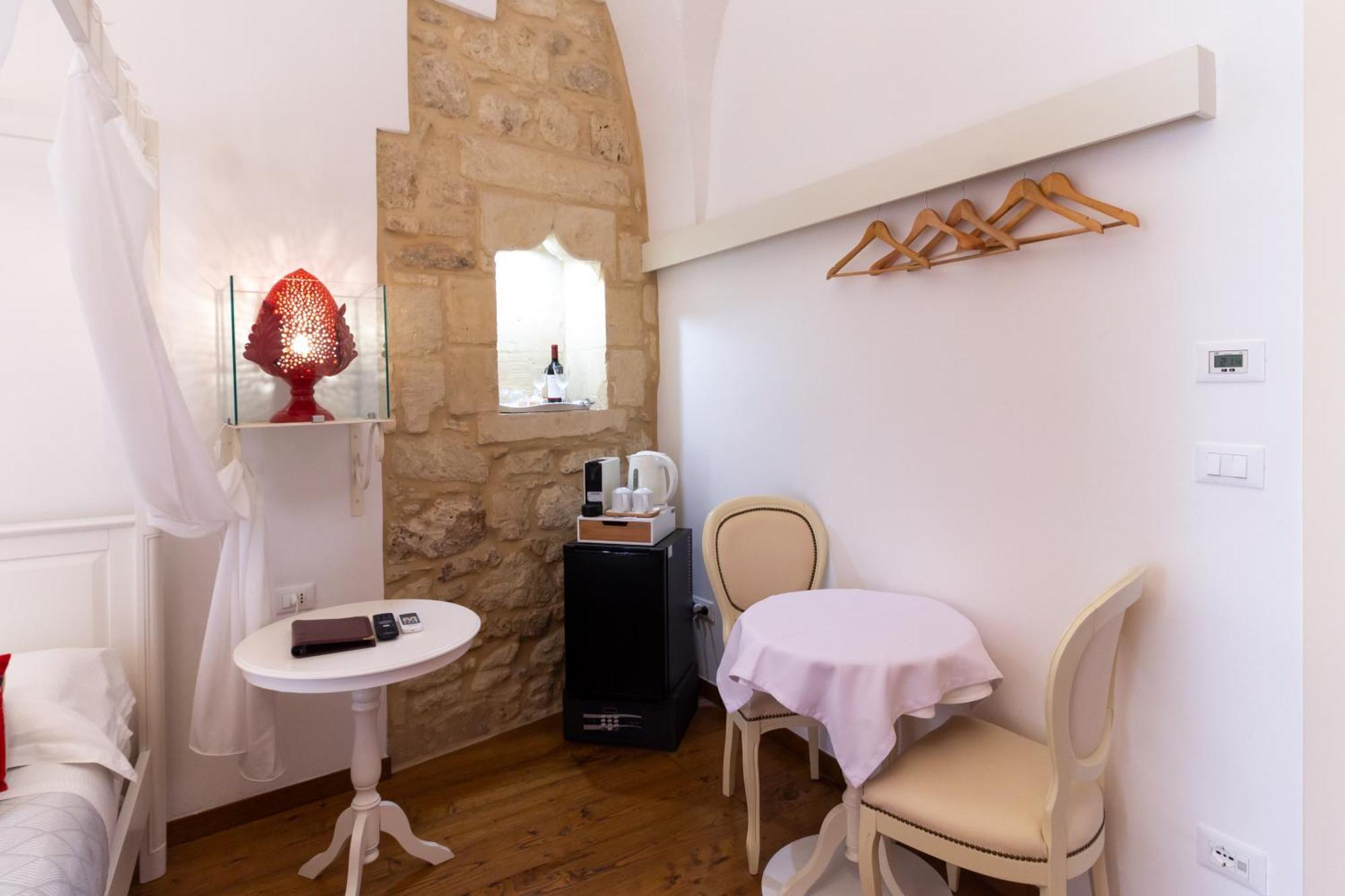 Le Nicchie luxury rooms Lecce Chambre photo