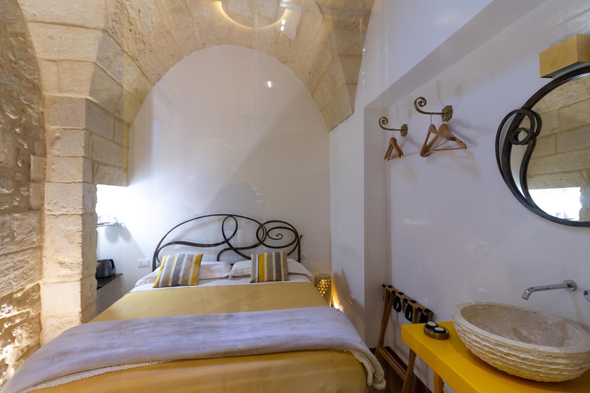 Le Nicchie luxury rooms Lecce Chambre photo