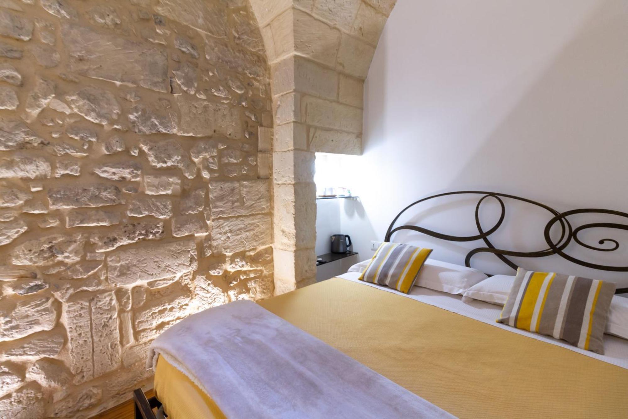 Le Nicchie luxury rooms Lecce Chambre photo
