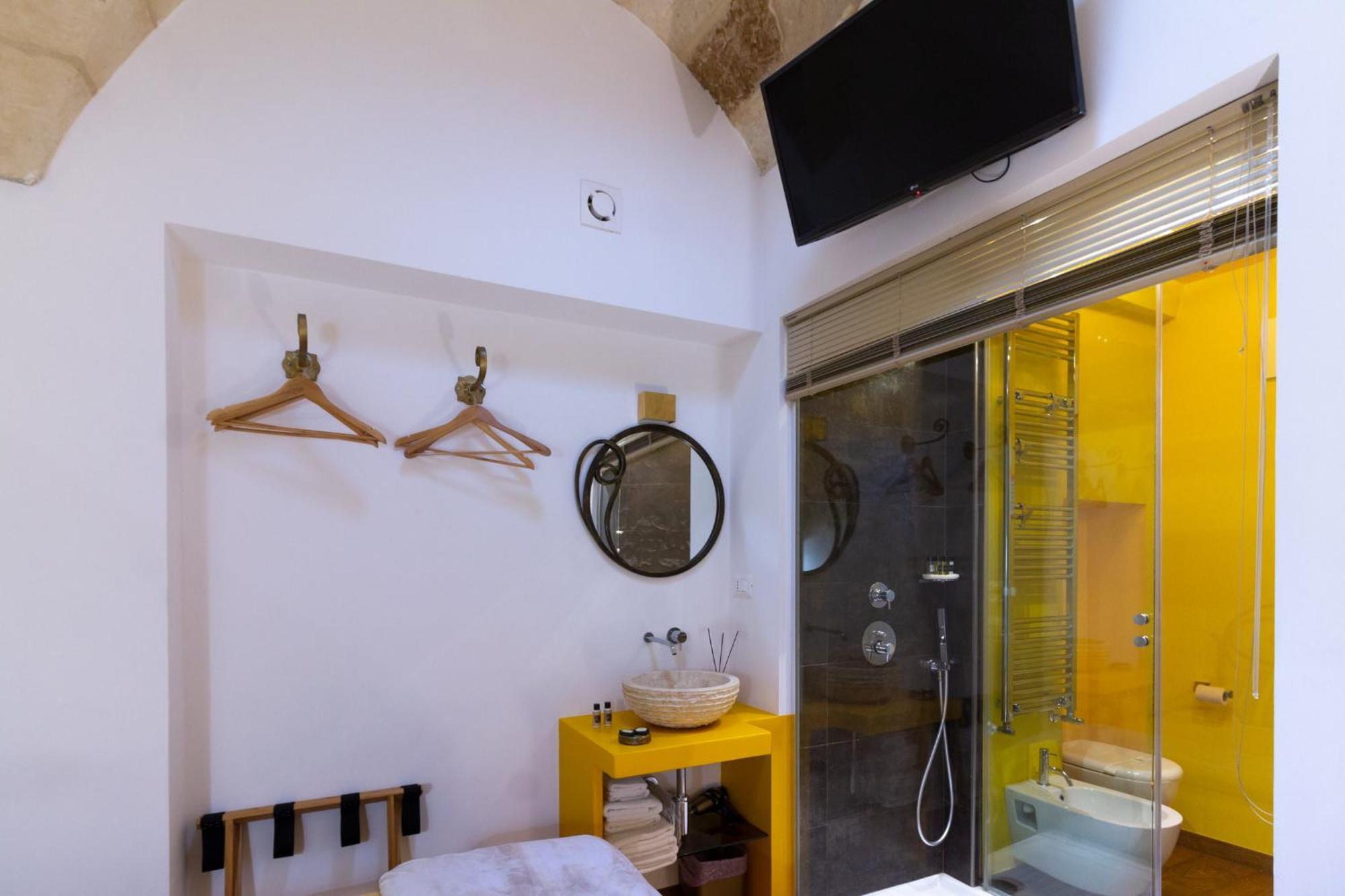 Le Nicchie luxury rooms Lecce Chambre photo