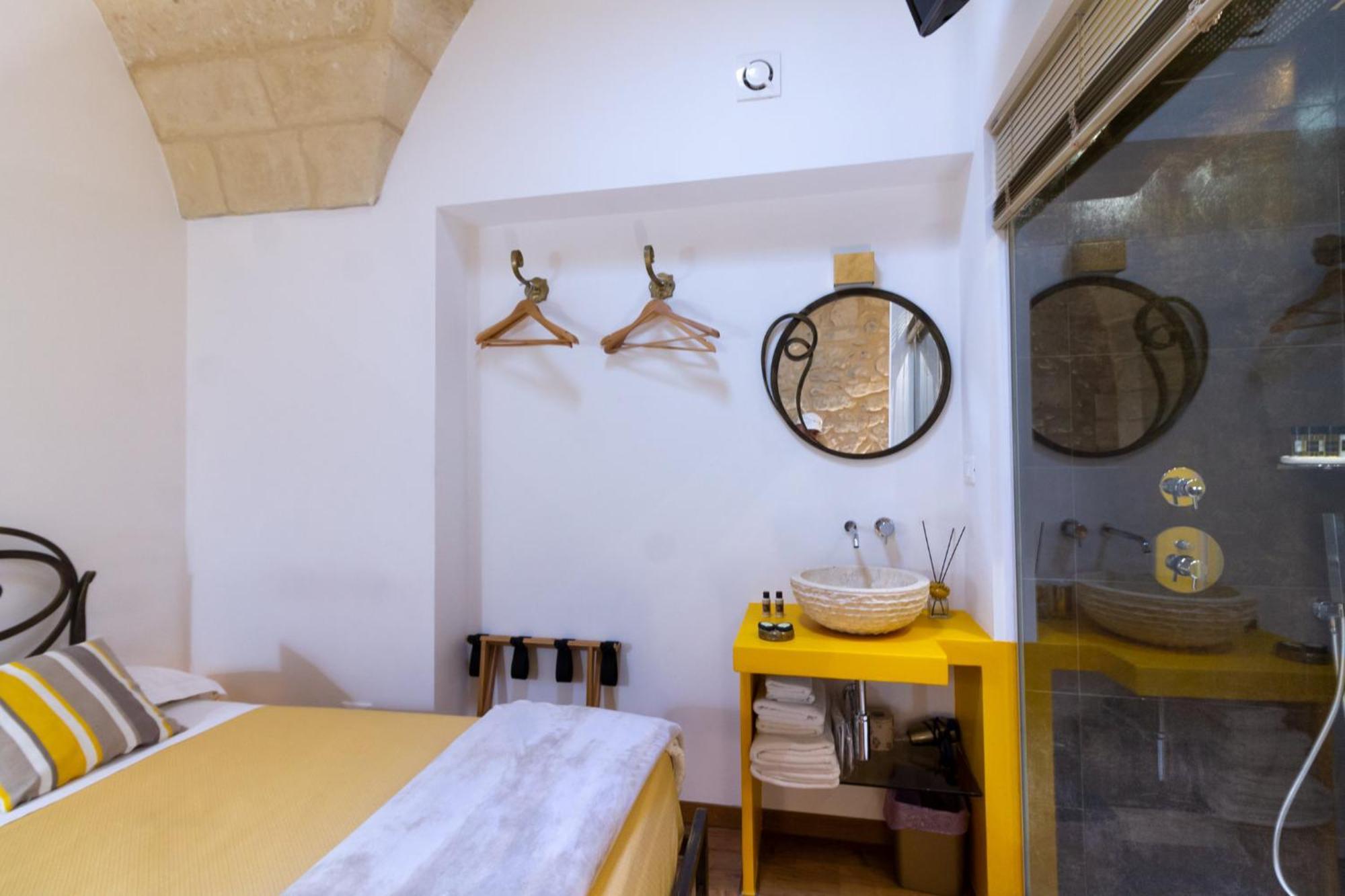 Le Nicchie luxury rooms Lecce Chambre photo