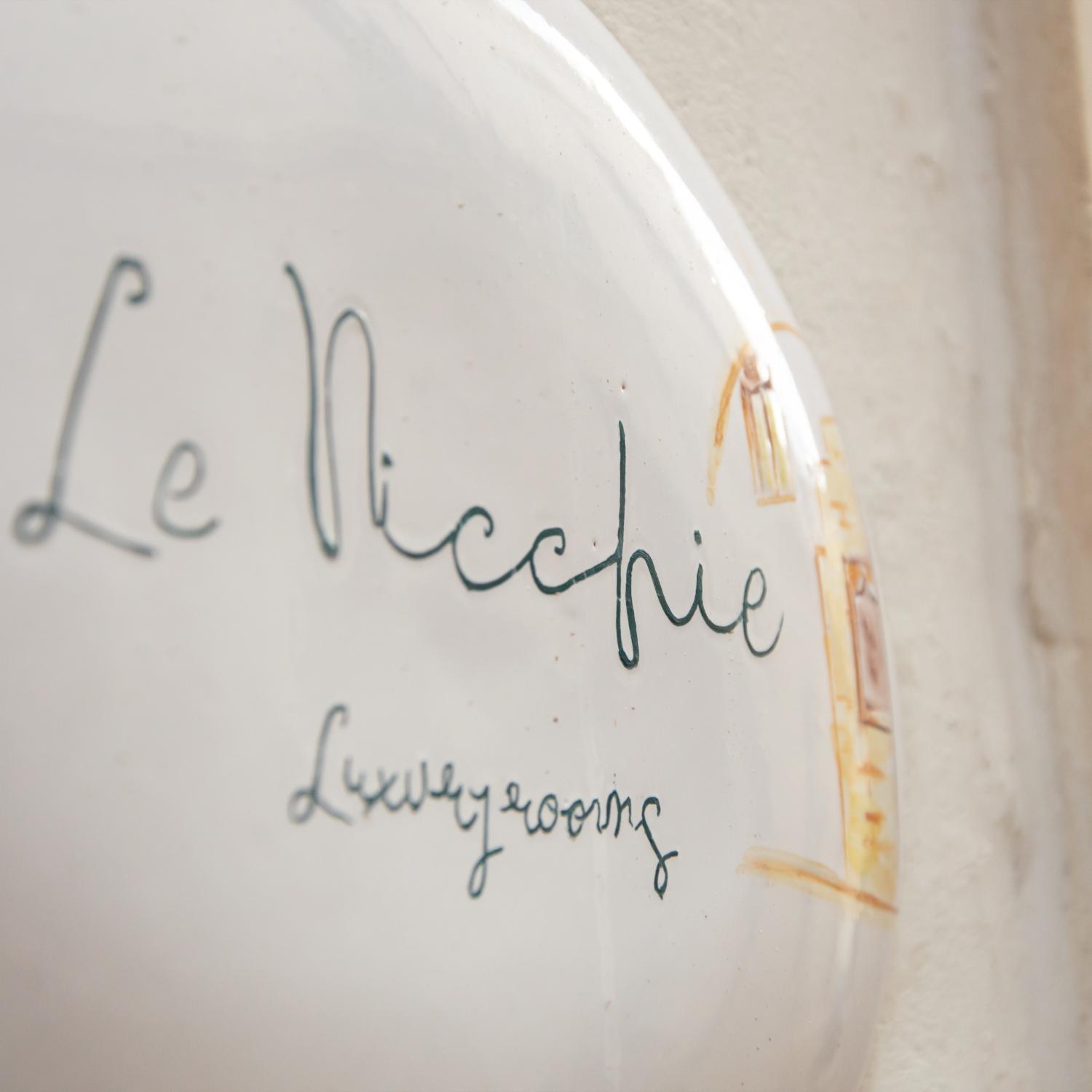 Le Nicchie luxury rooms Lecce Extérieur photo